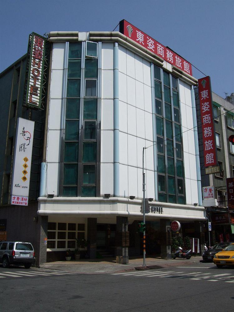Eastern Beauty Hotel Taipeh Exterior foto